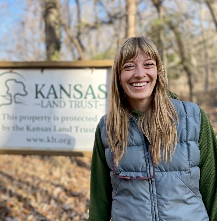 New Kansas Land Trust director set to be introduced at lateMarch